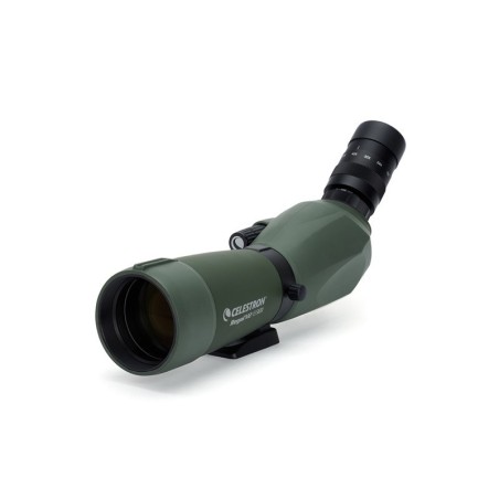 Celestron Regal M2 65ED spotting scope 48x BaK-4 Black, Green