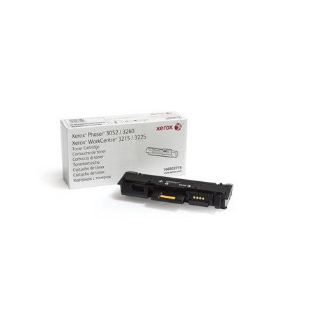 Xerox 106R02778 toner cartridge 1 pc(s) Original Black