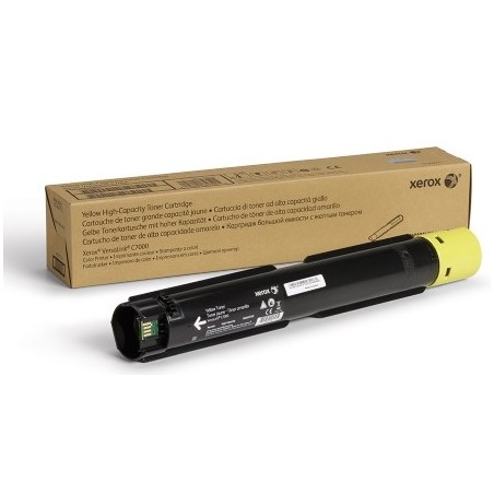 Xerox 106R03746 toner cartridge 1 pc(s) Original Yellow