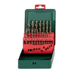 Metabo HSS Metal Twist...