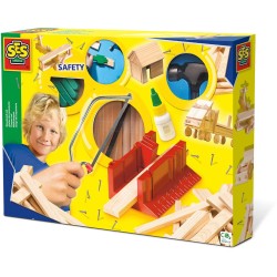 SES Creative Woodwork set...