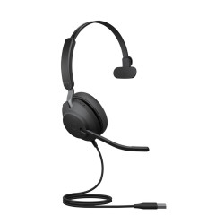 Jabra Evolve2 40 MS Mono...