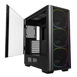 Montech Sky TWO GX Tower Black