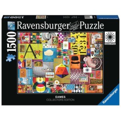 Ravensburger Eames Jigsaw...
