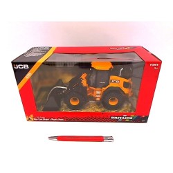 TOMY Britains backhoe...