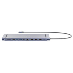 Docking Station 12-in-1 4K...