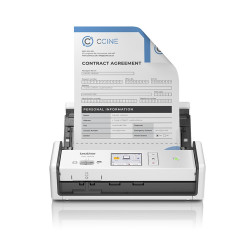 Brother ADS-1800W scanner...