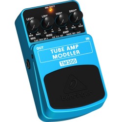 Behringer TM300 effects...