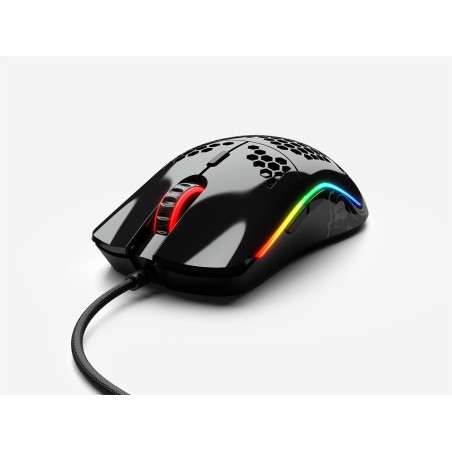 Glorious Gaming Glorious Model O- Mouse Glossy (Black)