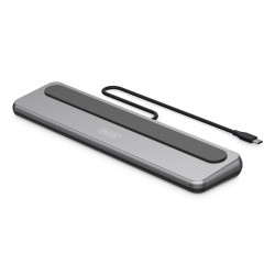 USB-C docking station 12...