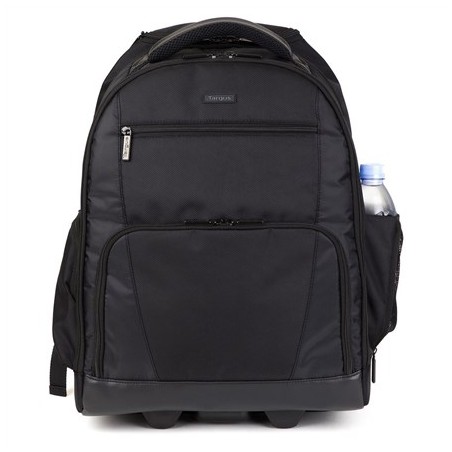 Targus TSB700EU laptop case 39.6 cm (15.6") Backpack Black