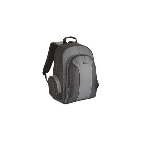 Targus TSB023EU backpack Black, Grey Nylon
