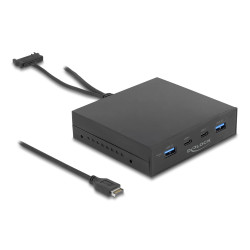 DeLOCK 3.5″ USB 3.2 Gen 2...