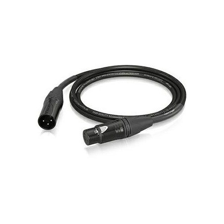 Behringer PMC-150 Kabel mikrofonowy XLR F - XLR M 1,5m