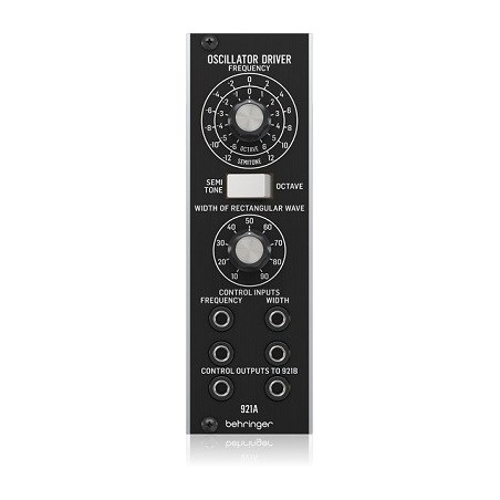 Behringer 921A OSCILLATOR DRIVER Moduł syntezatora modularnego