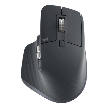 Logitech MX Master 3S Bluetooth Edition mouse Universal Right-hand RF Wireless + Bluetooth 8000 DPI