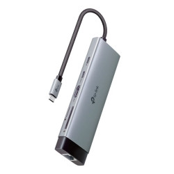 TP-Link UH9120C interface...