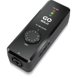 TC Helicon GO Solo...