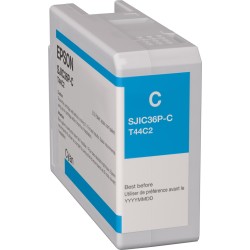 Epson SJIC36P(C) ink...
