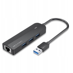 Hub 5w1 Vention USB 3.0 +...