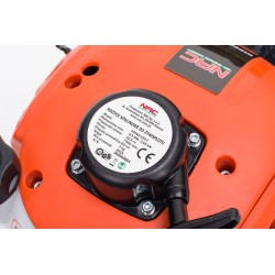 NAC petrol hedge trimmer...