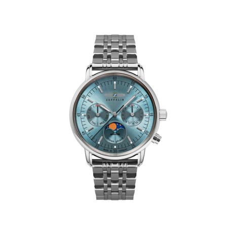 Zeppelin LZ 14 Marine 8637M-3 quartz watch