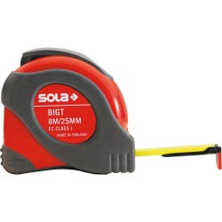 SOLA MEASURING TAPE BIG T 8m
