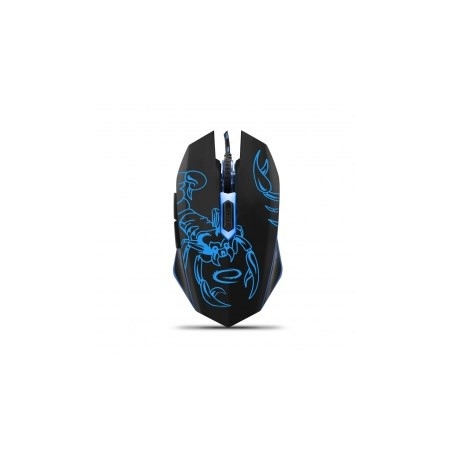 Esperanza MX203 Scorpio mouse USB Type-A Optical 2400 DPI Right-hand