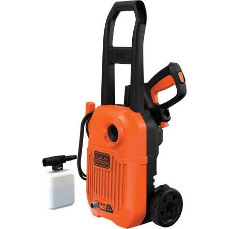 Black & Decker BEPW1300L-QS pressure washer Compact Electric 312 l/h Orange
