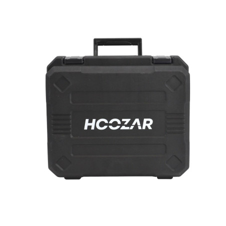 HOOZAR IMPACT WRENCH 1/2" 18V 1x2.0Ah 350 Nm IW10BL
