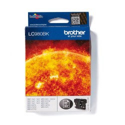Brother LC980BK ink...