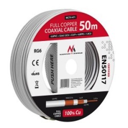 Maclean MCTV-472 coaxial...