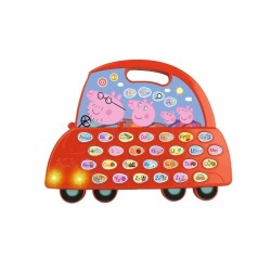 V-TECH Peppy Letter Toy Car...