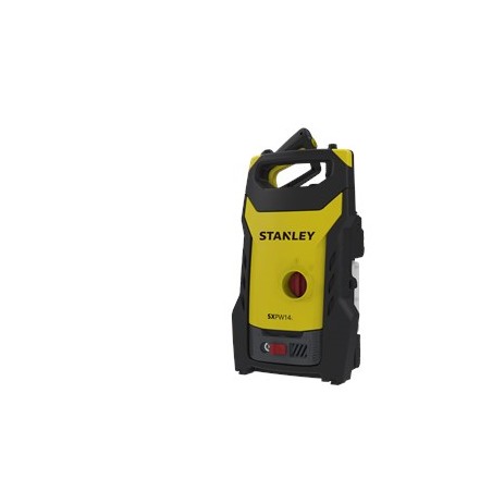 STANLEY SXPW14L-E High Pressure Washer (1400 W, 110 bar, 390 l/h) | Stanley 1400 W | 110 bar | 390 l/h