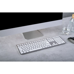 CHERRY KW 9100 SLIM FOR MAC...