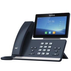 Yealink SIP-T58W IP phone...