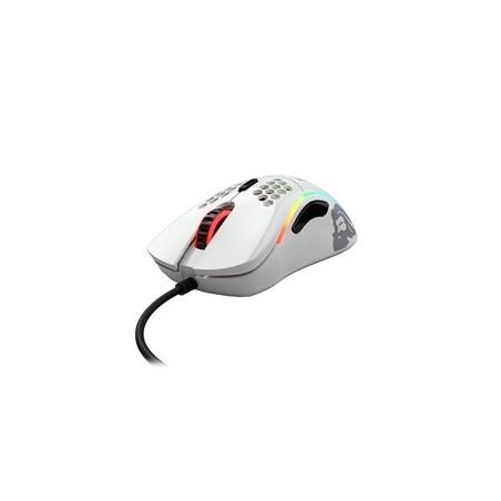 Glorious Gaming Model D mouse Right-hand USB Type-A Optical 12000 DPI
