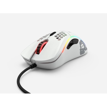 Glorious Gaming Glorious Model D Mouse Regular (White)