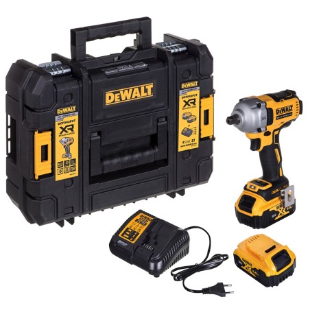 DeWALT DCF892P2T-QW power screwdriver/impact driver 2000 RPM
