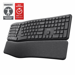 Trust Keyra Ergonomic...