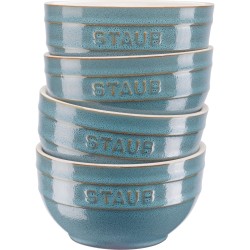 Staub Ceramique Bowl set...