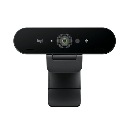 Logitech Brio 4K webcam 13 MP 4096 x 2160 pixels USB Graphite
