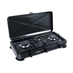 Promis KG300C 3-burner gas...