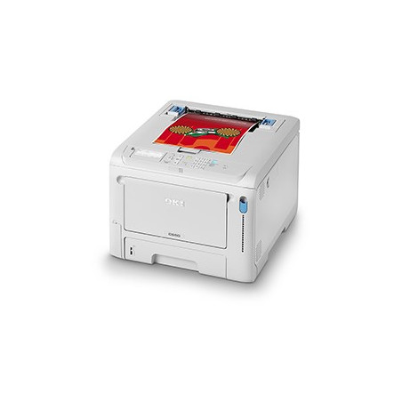 OKI C650dn Color Laser Printer