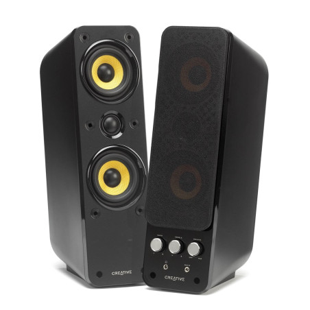 Creative Labs GigaWorks T40 Series II Black 32 W