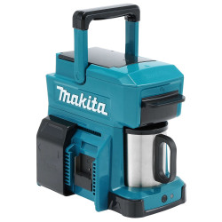 Cordless coffee maker...