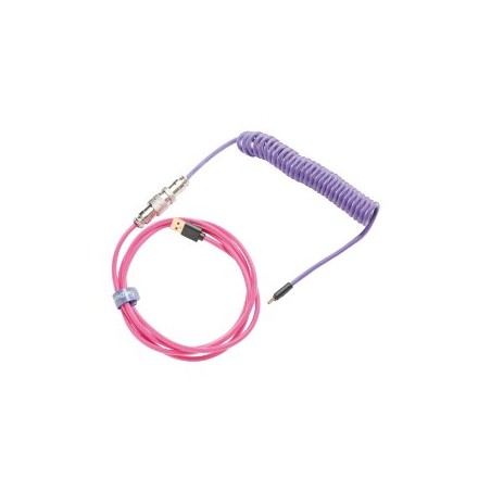 Ducky Premicord Pink, Violet 1.8 m