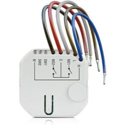 Satel ASW-210 security...