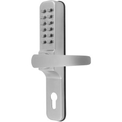 EURA handle with mechanical...