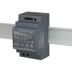 MEAN WELL DIN RAIL...